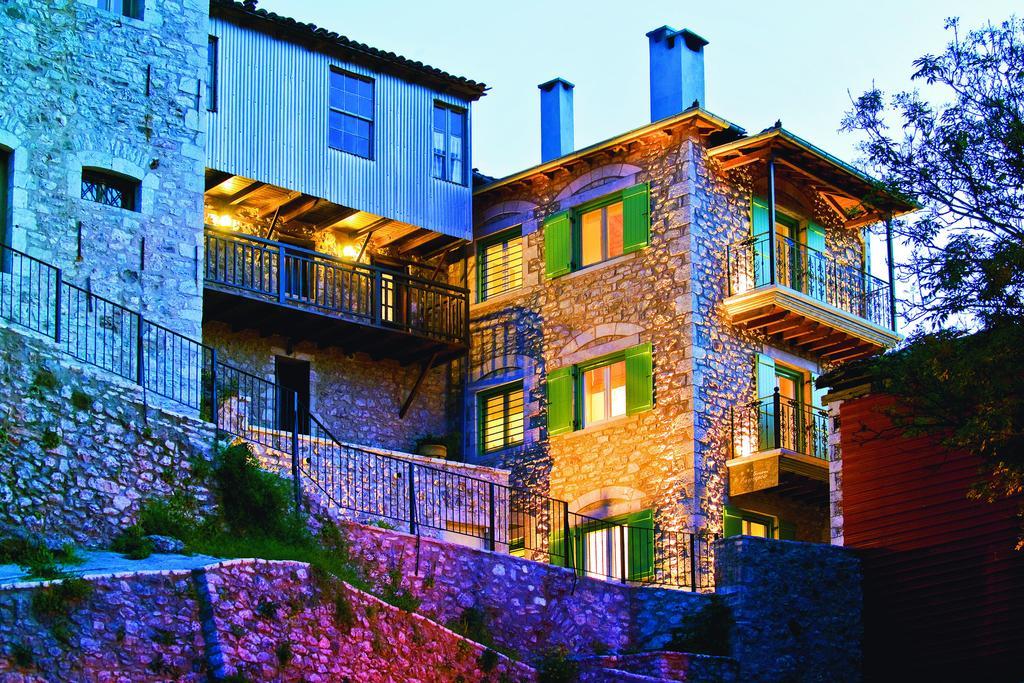 Enastron Guesthouse Димицана Екстериор снимка